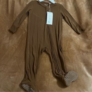 Brown Angel Dear Bamboo Sleeper